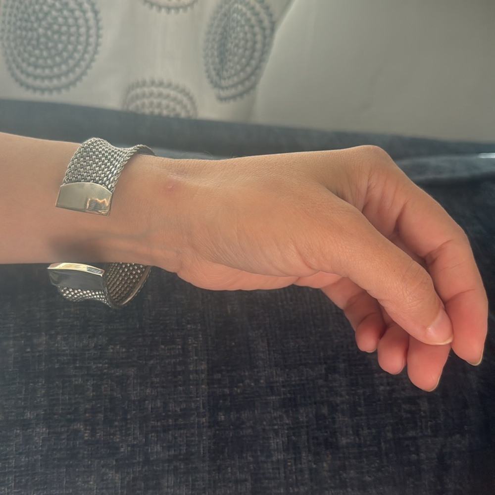 Women’s bracelet 32 g 925 silver - Picture 9 of 9